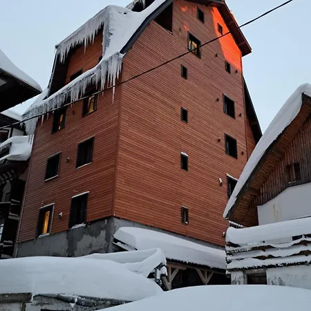 U Casa Di Legno 2,5,8,11 Apartament Kopaonik