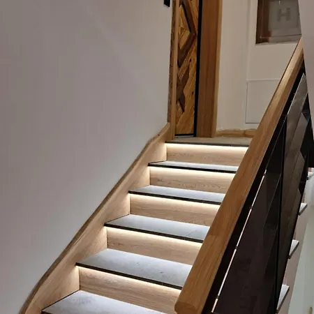 U Casa Di Legno 2,5,8,11 *